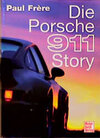 Buchcover Die Porsche 911-Story