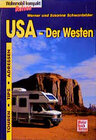 Buchcover USA - Der Westen