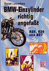 Buchcover BMW - Einzylinder richtig angefasst