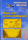 Buchcover Fliegen unter extremen Bedingungen