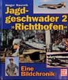 Buchcover Jagdgeschwader 2 "Richthofen"