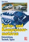 Buchcover Turbo- und Kompressormotoren