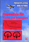 Buchcover Flugmedizin für Piloten und Passagiere