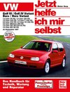 Buchcover VW Golf IV Variant / Bora / Bora Variant ab September 1997