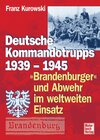 Buchcover Deutsche Kommandotrupps 1939-1945