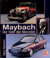 Buchcover Maybach - Vater des Mercedes