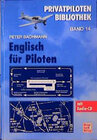 Buchcover Englisch für Piloten