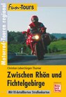 Buchcover Zwischen Rhön und Fichtelgebirge
