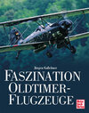 Buchcover Faszination Oldtimer-Flugzeuge