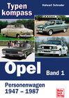 Buchcover Opel