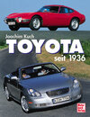 Buchcover Toyota
