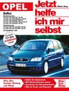 Buchcover Opel Zafira