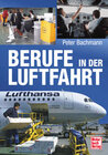 Buchcover Berufe in der Luftfahrt