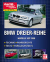 Buchcover BMW Dreier-Reihe - Modelle seit 1998