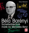 Buchcover Béla Barényi - Sicherheitstechnik made by Mercedes-Benz