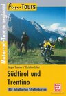 Buchcover Südtirol und Trentino