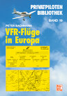 Buchcover VFR-Flüge in Europa