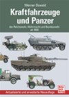 Buchcover Kraftfahrzeuge und Panzer