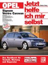 Buchcover Opel Signum / Vectra C Caravan