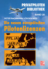 Buchcover Die neuen europäischen Pilotenlizenzen