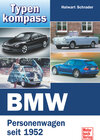 Buchcover BMW Personenwagen