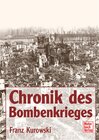 Buchcover Chronik des Bombenkrieges