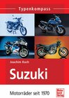 Buchcover Suzuki