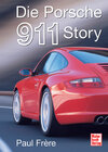 Buchcover Die Porsche 911 Story