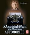 Buchcover Karl Maybach