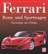 Buchcover Ferrari Renn- und Sportwagen