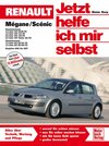 Buchcover Renault Mégane / Scénic