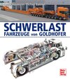 Buchcover Schwerlast-Fahrzeuge von Goldhofer