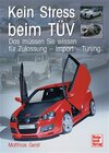 Buchcover Kein Stress beim TÜV