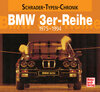 Buchcover BMW 3er-Reihe