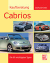 Buchcover Kaufberatung Cabrios