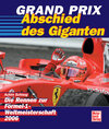 Buchcover Grand Prix - Die Rennen zur Formel 1-Weltmeisterschaft 2006