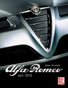 Buchcover Alfa Romeo seit 1910