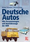 Buchcover Deutsche Autos