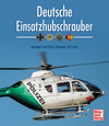 Buchcover Deutsche Einsatzhubschrauber