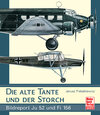 Buchcover Die alte Tante und der Storch