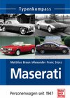 Buchcover Maserati