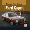Buchcover Ford Capri