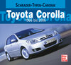 Buchcover Toyota Corolla