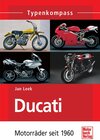Buchcover Ducati
