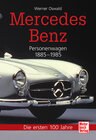 Buchcover Mercedes-Benz Personenwagen