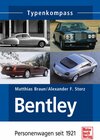 Buchcover Bentley