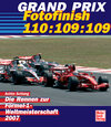 Buchcover Grand Prix 2007 - Fotofinish 110:109:109