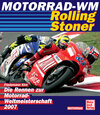 Buchcover Motorrad-WM 2007 - Rolling Stoner