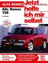 Buchcover Alfa Romeo 156