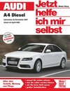 Buchcover Audi A4 / A4 Avant Diesel